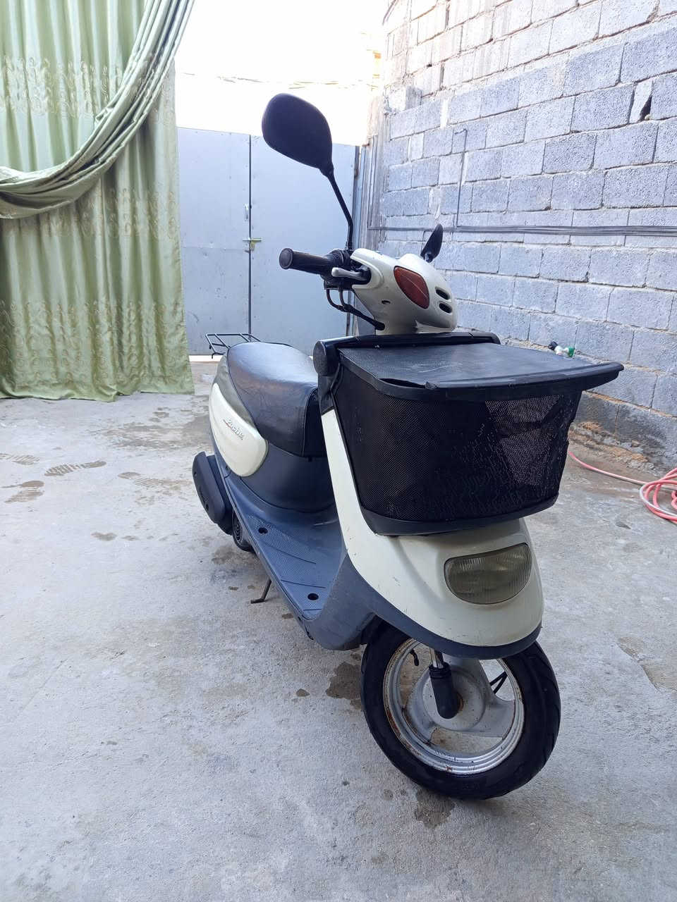 السلام عليكم دراجه منغولي للبيع دراجه كل شيء شغال ما نقص اي شيء دراجه ما مفتوحه كلهاا دراجه حلوه ناعمه كهربائي  كلها شغاله ما نقص اي شيء مكاني كربلاء


**إذا كنت صاحب هذا الإعلان وتريد حذفه لأي سبب، رجاءا أرسل رسالة إلى الدعم الفني**