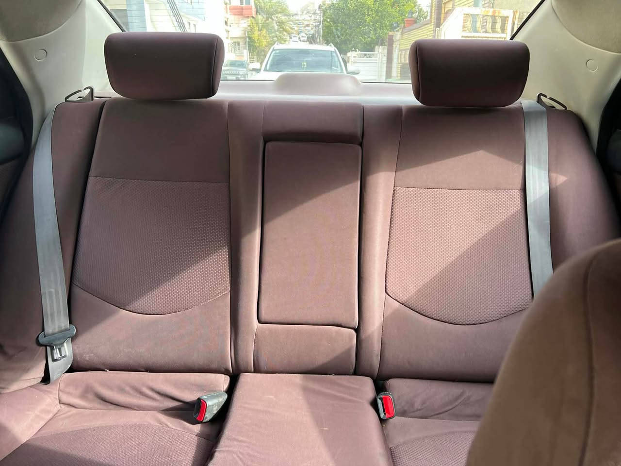 سلام عليكم للبيع كيا سيراتو ٢٠١١ ضررها جاملغ خلفي ايمن فقط الباقي مكفول هزه وبراد جدد داخل لونين مري شفط بجم زنون تحكم ستيرن محرك ١٦٠٠ دوش سويج عدد ثنين  سياره بل حقيقه احلى  من الصور  السعر ٩٧ وبيها مجال *********** مكاني السليمانيه شارع سالم
