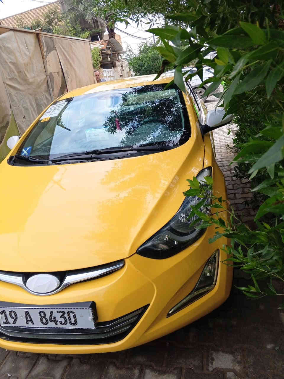 سلام عليكم من رخصت الدمن المحترم النترمريكي حادثهى دعاميه فقط موديل 2013رقم كربلاء بسمي ***********
