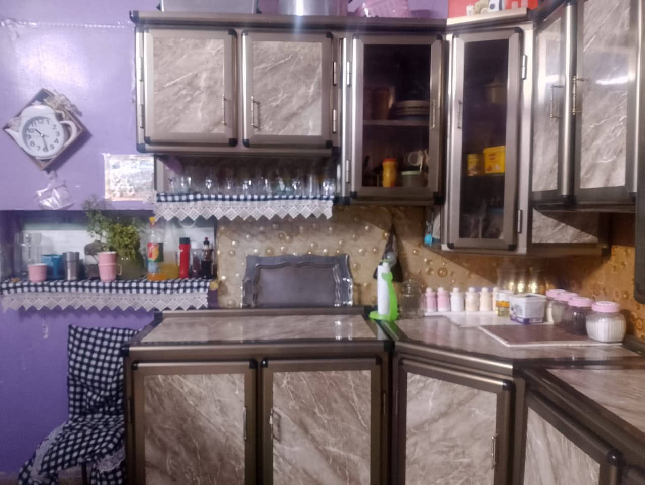 كاؤنتر اصلي رقم واحد مابي اي شئ جديد ونضيف مكاني موصل جانب الأيمن العبور السعر 450 الف وبي مجال واتصل على هذا الرقم
***********
