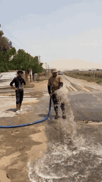 ابو يونس لحفر لابار 07715770780