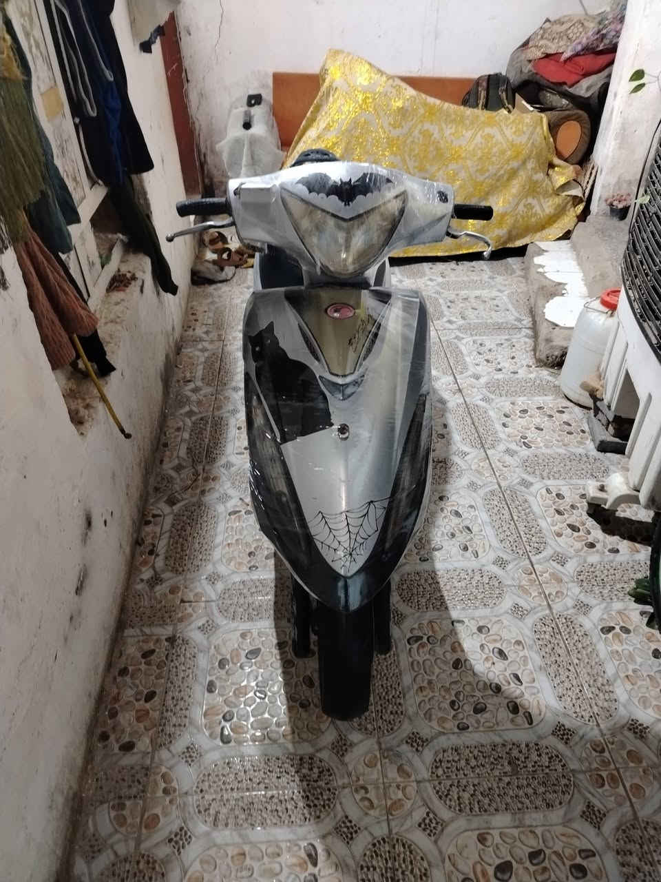 سلام عليكم جيفور للبيع شرط مامفتوحه ولاملعوب بيه عله البلاد نكره سلف اوهندرمكينه شرط ماتنسمع شلعه معدل كهرباياته كامله لايت بك لايت هورن قفل 🔒 جنطه  تايرات جددكفرهه اصلي ختم واحد دراجه جاهزه مال جناي سعره 350 بيه مجال شرط لاتبخيرلاتنقيص وترايك للبطحه جيب وياك مصلح وفحص براحتك منا لمن اتمل مكاني ناصريه مركزحي الزهرا يم علوت السمج شراي اتصل وخادمك ***********
