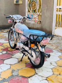 امتياز موديل 25 • دراجة نضيفة • الدوانية الحمزة الشرقي