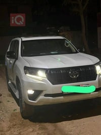برادو TXS • ٢٠٢٣ • رقم اربيل