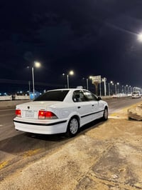 سمند ٢٠١٠ • كفاله مكينه وكير • رقم قادسيه