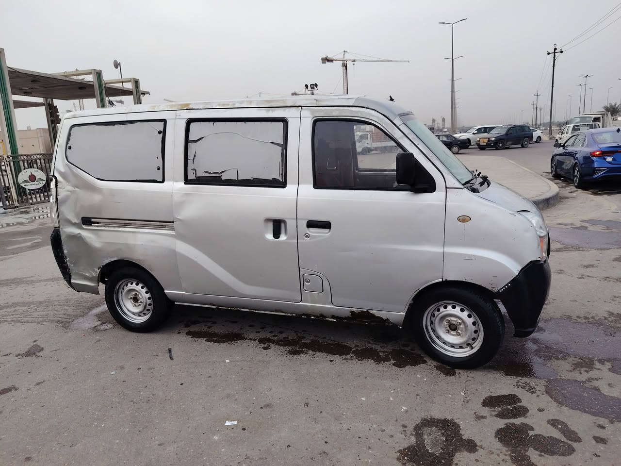 بسبب الوعود الكاذبه كير ومكينه وتبريد كفاله دوشمه جديده كله جديد بيه ضربه بجاملغ وخياس بدوسات سياره ترايه وين متريد كلشي جديد صدر امامي وخلفي جديد قفله ب30 ورقه


**إذا كنت صاحب هذا الإعلان وتريد حذفه لأي سبب، رجاءا أرسل رسالة إلى الدعم الفني**