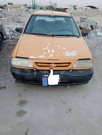 ٢٠١٢ • رقم نجف • مكينة وكير جدد