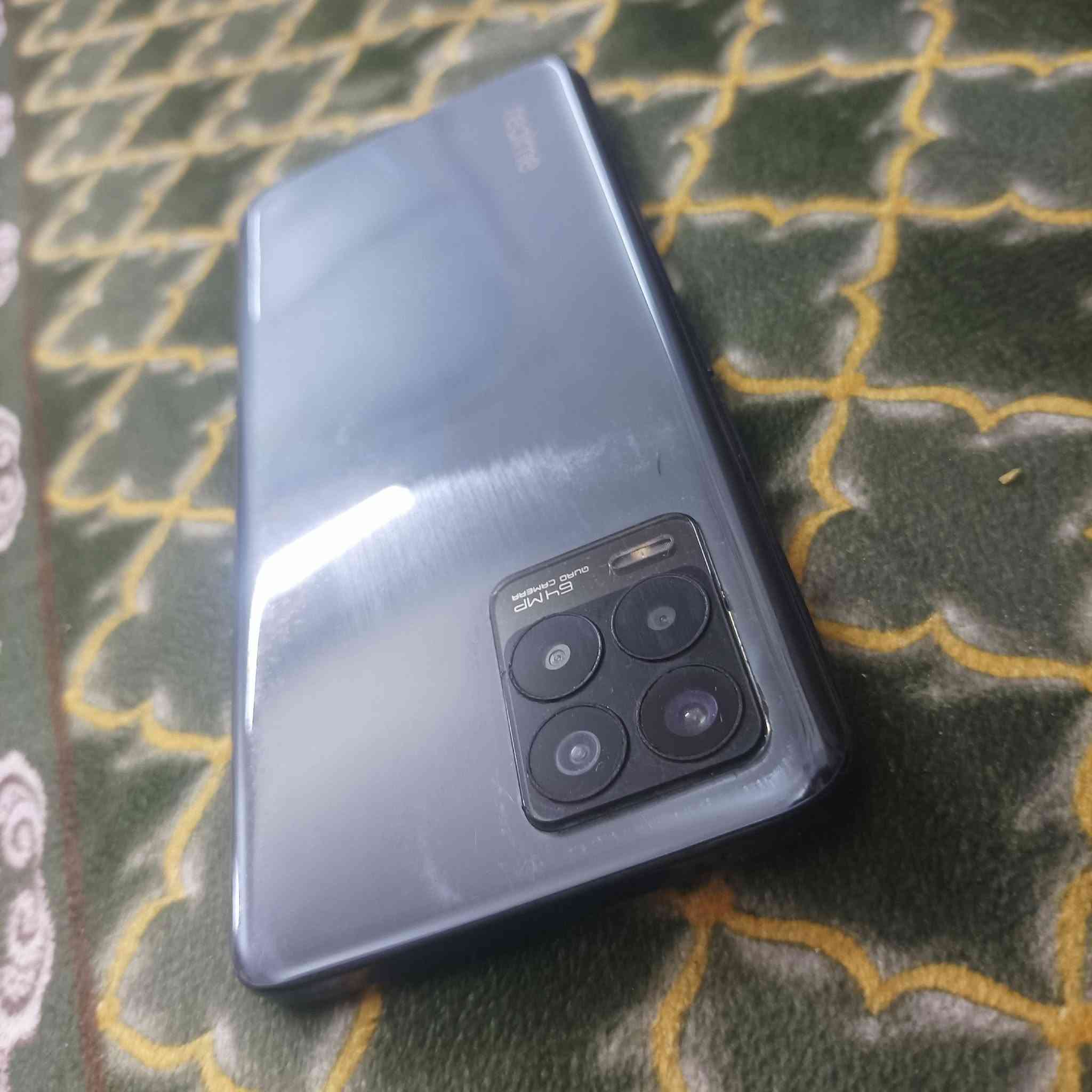سلام عليكم
ريلمي 8برو realme 8 Pro مو العادي

ذاكره128

رام8+8 يعني 16

كامرات دمعه108MP

دبل سيم كرت 

شحن تنساه مايصرف ابد

نضافه 100٪

ببجي شرط 60فريم

مبدل شاشه وكاله شرط اصليه

بصمه متوقفه 

سعره135وبب مجال 

يرهم مراوس


**إذا كنت صاحب هذا الإعلان وتريد حذفه لأي سبب، رجاءا أرسل رسالة إلى الدعم الفني**