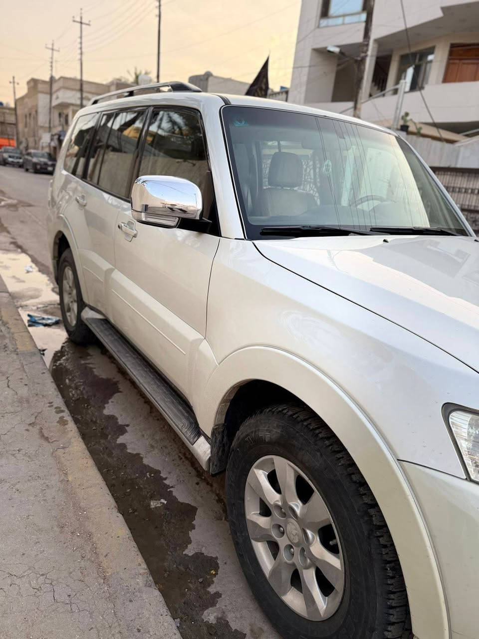 سلام عليكم
للبيع 

باجيرو موديل ٢٠١٥ خليجي حبتور

رقم بغداد

فول مواصفات حبتور

كشنات كهرباء

فورويل

حساسات

دمام

زراك لايت

كشنات جلد

فتحة سقف 

السعر ١٥٨وبيهة مجال

مكان السيارة بغداد 

***********

كير مكينة كفالة 

فقط الجنطة صبغ أثر شخوط
