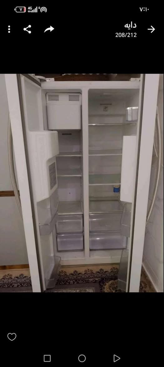 سەلاجە زۆر پاکە هەموو شتی بیلادیە ٢ وەرەقە و نیو لە هەولێر


**إذا كنت صاحب هذا الإعلان وتريد حذفه لأي سبب، رجاءا أرسل رسالة إلى الدعم الفني**