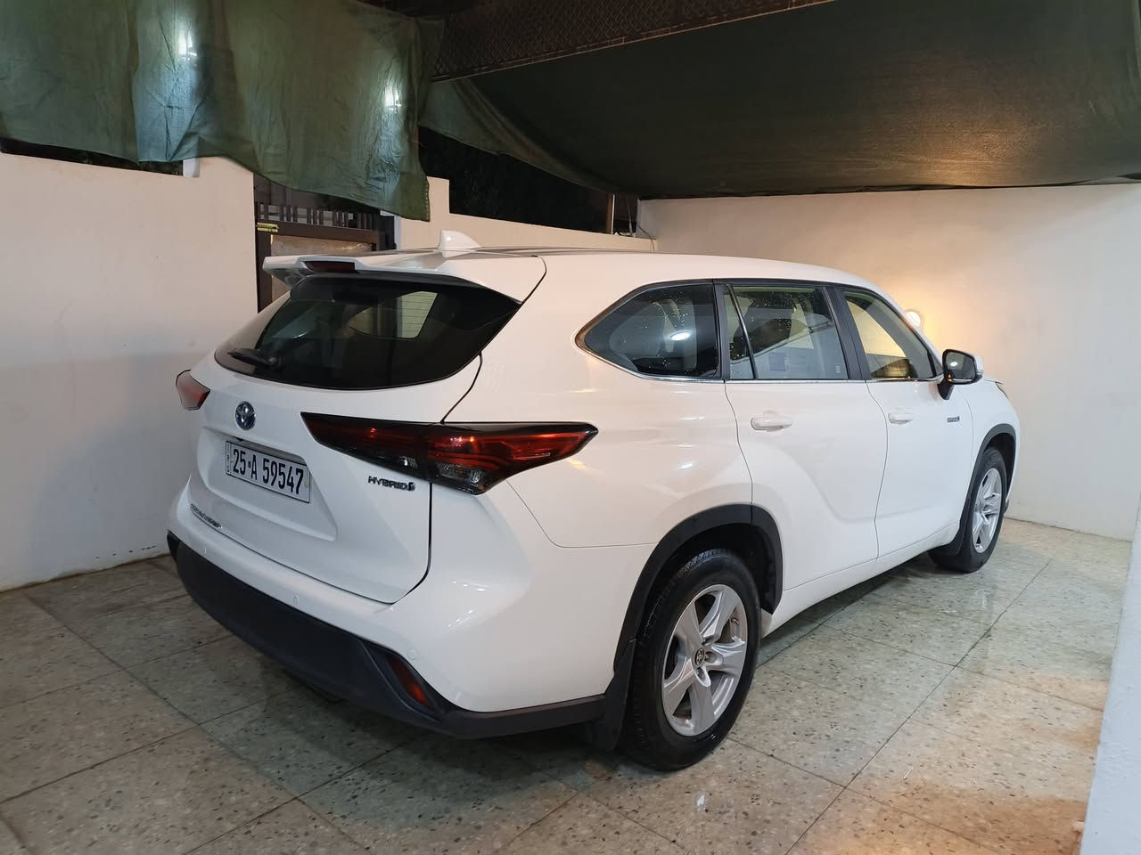 للبيع او مراوس
تويوتا هايلندر هايبرد

موديل2023
بدون قطرة معجون أو تبديل فقط تغير لون تكسي دبي
بصمة
كشنات منفصل 
كشنات تدفئة 
بريك كهربائي 
اوتو هولد 
اطفاء عند وقوف 
وضعيات قيادة درايف مود سبورت  نورمال  ايكو 
فور ويل مع وضعيات 
مانع انزلاق 
نزول منحدرات 
‏Snow ثلج 
بلاجيكتور كشافات 
رادار نقطة عمياء 
رادار خروج عن المسار 
رادار مانع تصادم امامي 
لايت زينون 
7 راكب 
ايشاير مري  رقم كركوك دولي 
الاتصال على. رقم ***********
عنوان كركوك
