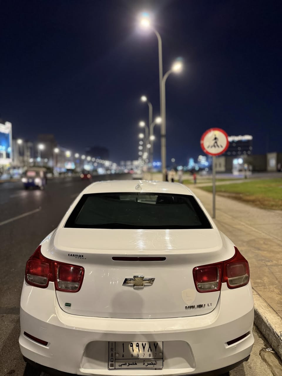 ماليبو ٢٠١٦ 
وارد امريكي ضربتها بامريكا البيبان مالات السكن 
السياره بأسمي السنويه ل2029
محرك2500
سعرها 100


**إذا كنت صاحب هذا الإعلان وتريد حذفه لأي سبب، رجاءا أرسل رسالة إلى الدعم الفني**