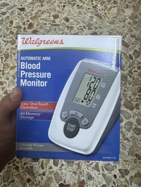 عندي جهاز مال ضغط امريكي اصلي طلعلي بل امزون عندي كميه وكله شغال على ا...