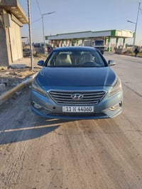 سوناته ٢٠١٦ • مكينة ٢٤٠٠ • حادث امامي