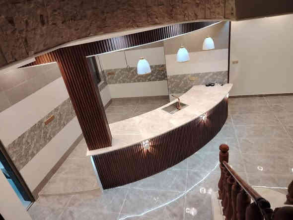 اعلان 0173

💠 دار سكني
💠 مقابل مستشفى الكفيل
💠 المساحة 150 متر
💠 الواجهة 7.5 * 20 متر
💠 طابو زراعي سند 25
💠 بناء حديث طابقين ونص يحتوي على خمس غرف نوم واستقبال وصالة ومطبخ حار ومطبخ بارد واربع حمامات ومنظومة كامرات 
💠 مجمع الصنوبر كاع محمد حلوة
💠 خدمات كاملة ماء مجاري كهرباء تبليط عرض الشارع 10 متر
                                                    
    
💠 تليغرام
https://t.me/Mansati_app

💠 قناة وتساب
https://whatsapp.com/channel/0029Vb2Rq7l1t90XERMNbJ2M

💠للتواصل💠

 *********** 💠  
*********** 💠
 
#تطبيق_منصتي@Mansati_app 
#تطبيق_منصتي_تميز_وانفراد
#تطبيق_منصتي_منصتك_العقارية
