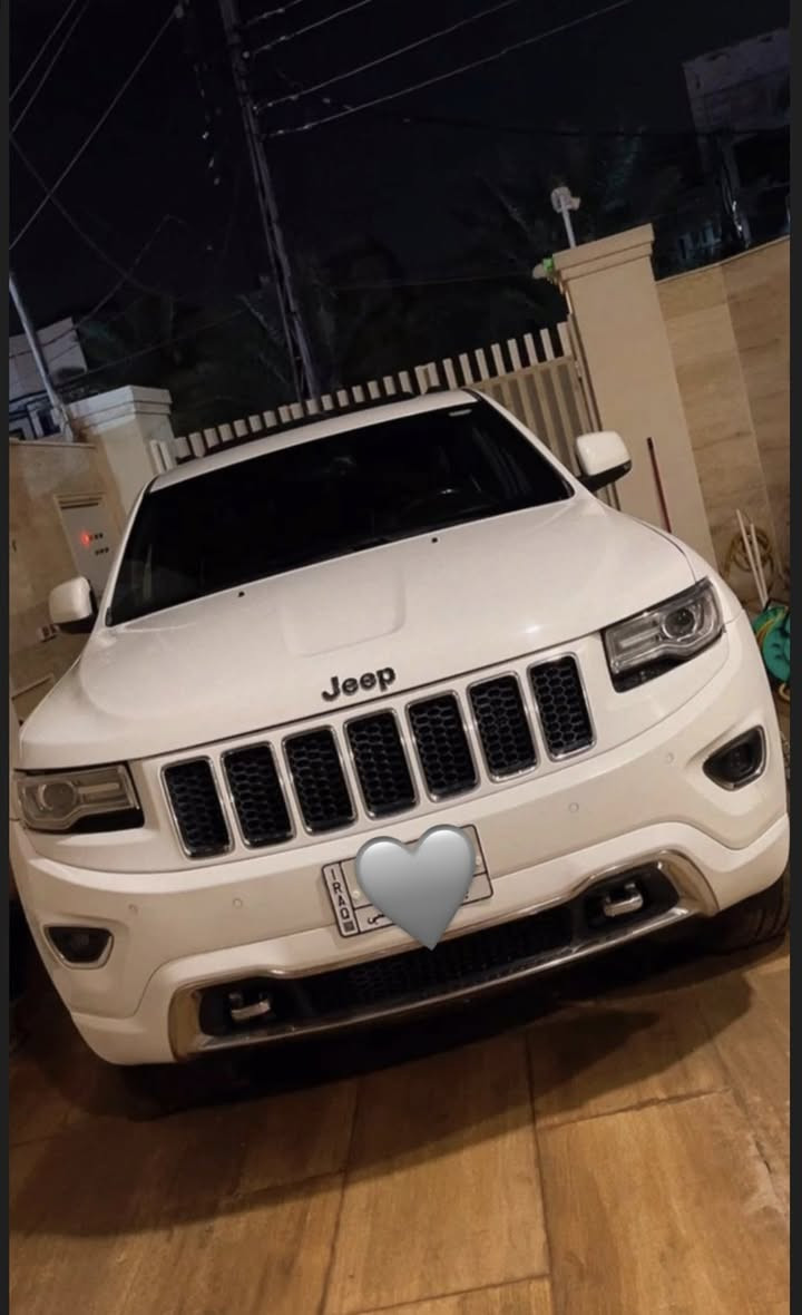 جيب خليجي اوفرلاند  2014
معروفة مواصفات الاوفرلاند مكفوله من الصبغ والفتح والبارد عدا كارت 3اصابع وحسب السونار الموجود مع الصور 
للاستفسار ***********
غير متواجد على الفيس 
مكانها كربلاء
علما أرقامها جديده إنكليزي
