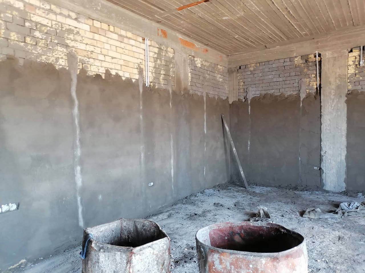 خلفه لبخ شغل درجه اولى عل متر مكطوعه متفرغ حاليا ***********
