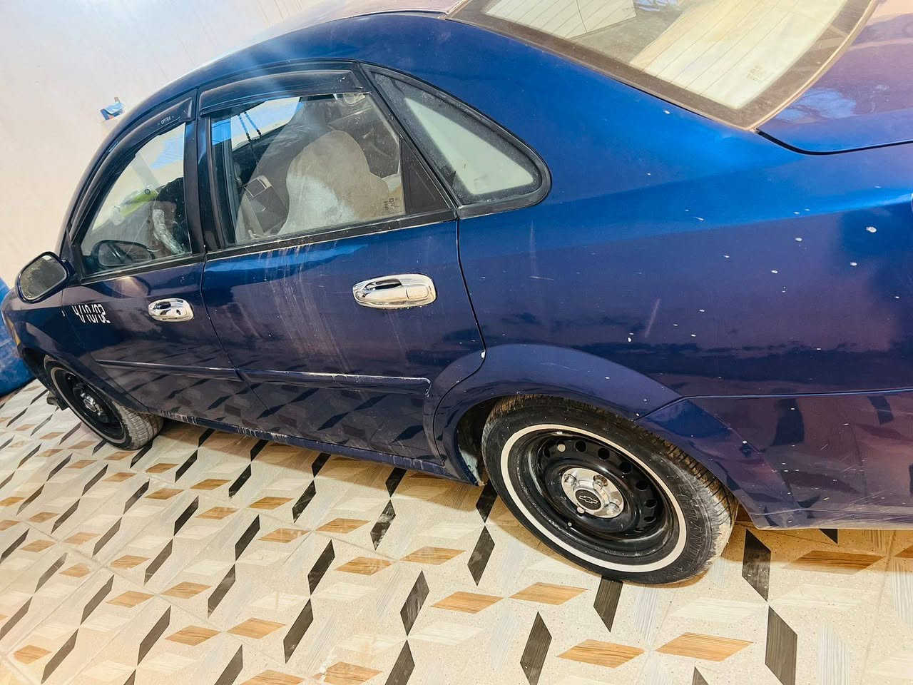 اوبترا ٢٠٠٧بسمي جاهزه صدر كير مكينه مكفول لا تبخير ولا تنقيص  داخل جديد تخم تاير ديالى بلدروز ***********السعر ٦٧وبيهه مجال
