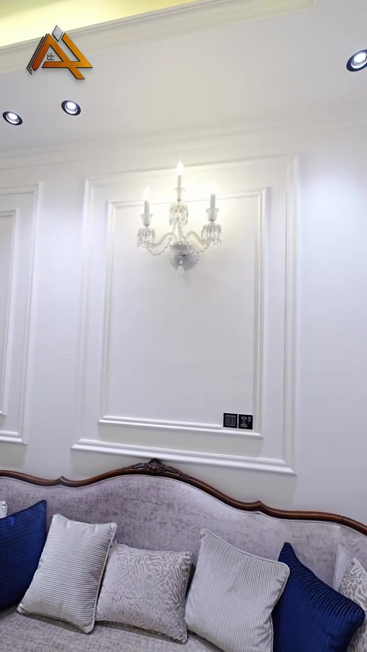 اعمال ال ( finishing ) لدار بمساحة 200  m
بتصميم New Classic Design  
لاحد مواقعنا في منطقة حي الجامعة

_لطلب التصاميم والتنفيذ زورونا في موقعنا الكائن / في الديوانية_حي المعلمين الشارع الخدمي _مقابل ملعب نادي الديوانية
 
 _***********
_ ‭***********
