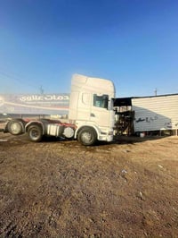 سكانيه 2008 البيع مكينه 500R مربوطه بل سنويه اربع دناكير ذو جوانب متحر...