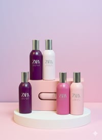 سبلاش زارا • اصلي • ثابت