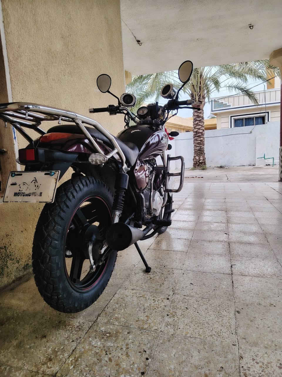 السلام عليكم
ساو ناصي للبيع موديل 22 أوراق كامله سعر مليون و 150 و بي مجال قليل للاستفسار رقم ***********
