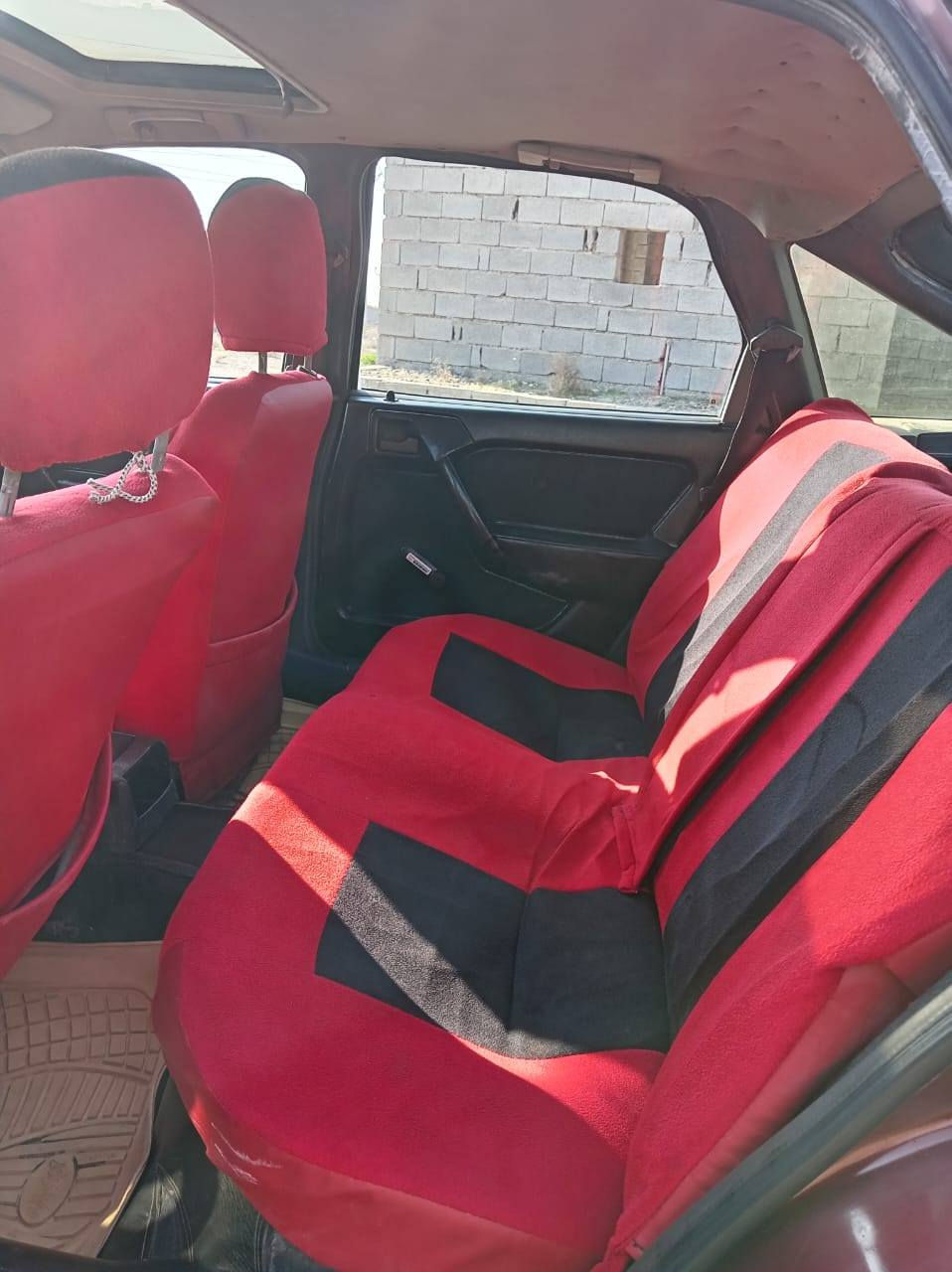 السلام عليكم للبيع اوبل فكتره موديل 1991بدون صبغ  السعر 28 بيها مجال ***********العنون سامراء
