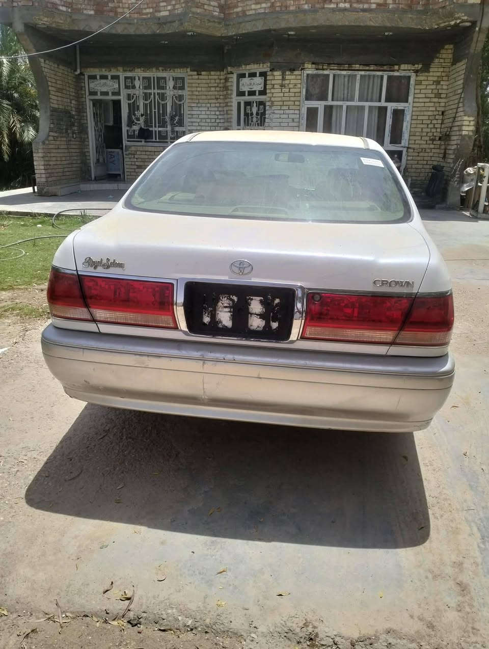 كراون موديل 2000 رقم ديالى مميز  تسجيل جديد قرار 102 سعر 88 باقي على كمرك مراوس بكامري أو سنترة أو ماليبو أو وبتمة ***********=***********
