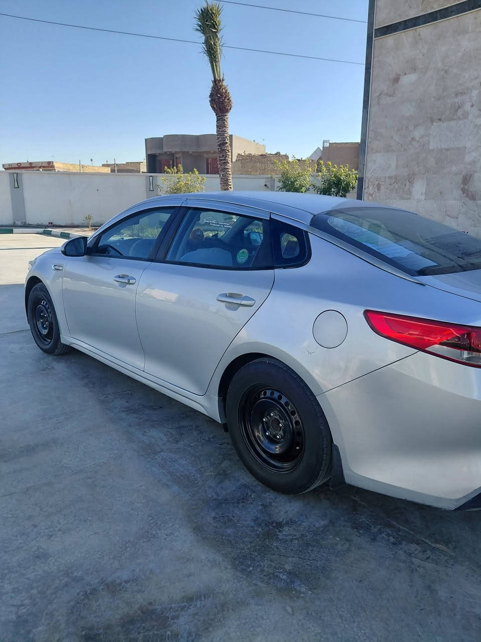 السلام عليكم 

دخول جديد البارحه كملت ❗️

ادوات ادوات ادوات

اوبتما مديل 2019 كصه جنطه فول مواصفات ماعده البنراما  مرايات شفط شاشه كاربلي تحكم ستيرن نضام ايكو دواخل اسود جلد تخم تاير جديد حداديه كارتون تبريد تدفئه شغال ارقام وسنويه كامله كصه جنطه السياره غاز غاز غاز ومابيها نقص برغي جديده
 
السعر 60 وبيها مجال
العنوان واسط 

***********
