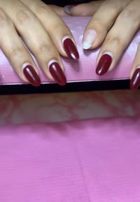 صالون تالين للسيدات 🎀  قسم الاظافر 💅🏻 جمال الشغل يمنا 💖 ازالة الجلش وا...