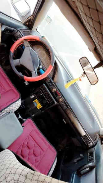 مازدا یابانی 1991
مکینە 8 وبە خ و پاوەر
سلایت /سە یارەکە جاهیزە گێچ و گە رمی و سیدی سماعە هەموی زۆر مزبوتە کامل پێش و پشتی توند کرایتەوە مالی دۆستە 4 تایە نویە پێشو پشتی تابلێی جوانە بەنزین هەرناخوات یەک پۆلیشی دە وێت ئارم پلاستیک هەولێر بە شە رتی هەموو ئە وە لیات و مفرزە سعری 25 معملە موشتەری نیت نامە مە نێرە من مازدە دە فرۆشم نە ک بیکاشۆ / ***********\\*********** Iran
