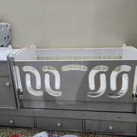 كاروك هزاز نظيف جدا حجم كبير يكفي لعمر 5 سنوات سعر 90 مستعجل ع بيع سبب...