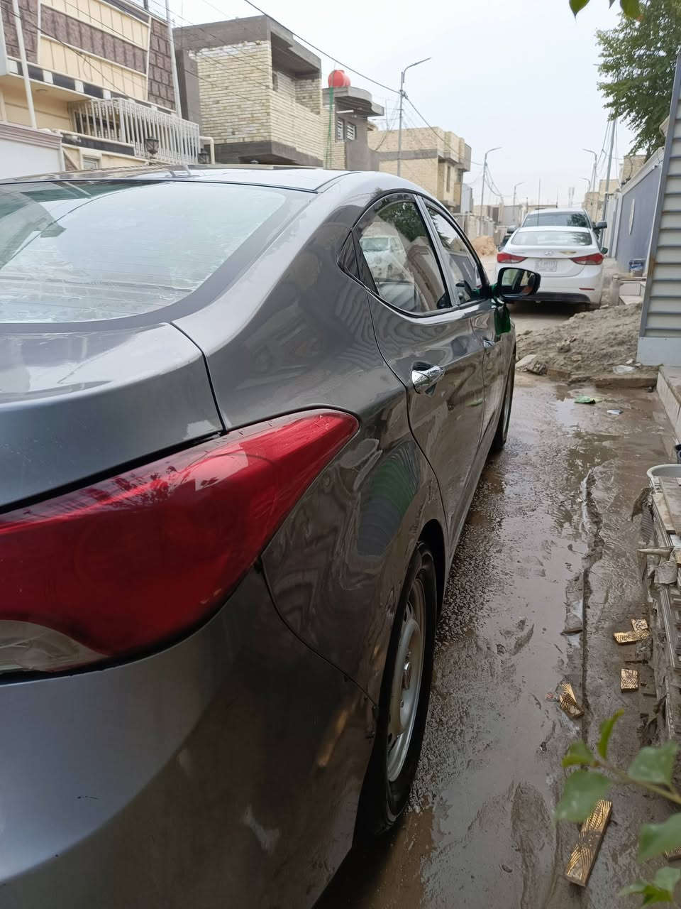 سلام عليكم
اڤانتي للبيع 2011 بيها صبغ اقل الحزام ابيعك حزام حتة لااتعبك ولا تعبني 
مانع نزلاق 
فول تحكم 
جام خزن 
تخم تاير جديد تبريد منضومة جديدة السعر 95 بسمي السيارة مكانها نجف 
***********
