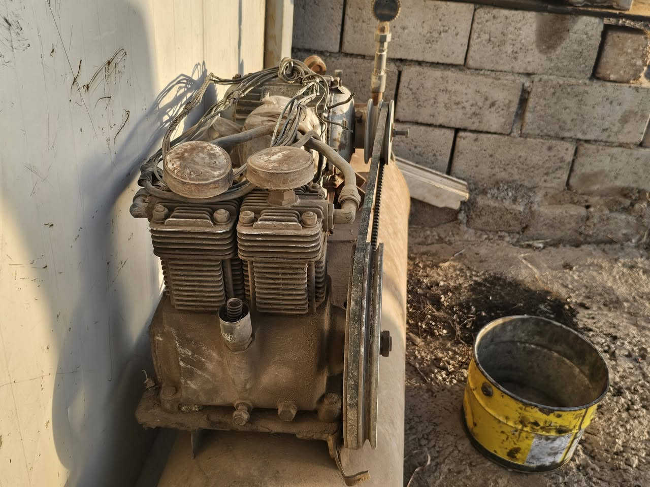 للبیع کومبریسر هوا ***********
