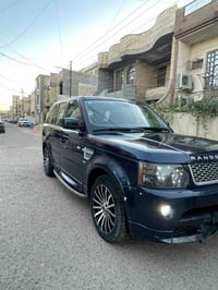 اخوان رانج خليجي 13بدون حادث المحرك المرغوب 8vعادي سبورت رقم بغداد دول...