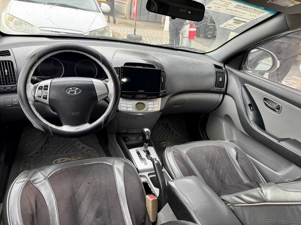 🚘النتره وارد كوري 🇰🇷
🖐🏻⬅️موديل2011🙋🏻‍♂️
✋🏻⬅️رقم نينوى الماني 
🖐🏻⬅️ محرك 16 دكشن عالي 
🖐🏻⬅️بيها كابون بانزين⛽️
🖐🏻⬅️محرك وكير شرط 👍
🖐🏻⬅️ضرر بجم مبدل مصبوغه عام 
✋🏻⬅️شرط التحويل🤝 
🚦السعر79💵وبيها مجال تعال وتدلل 
‏‪***********‬‏
