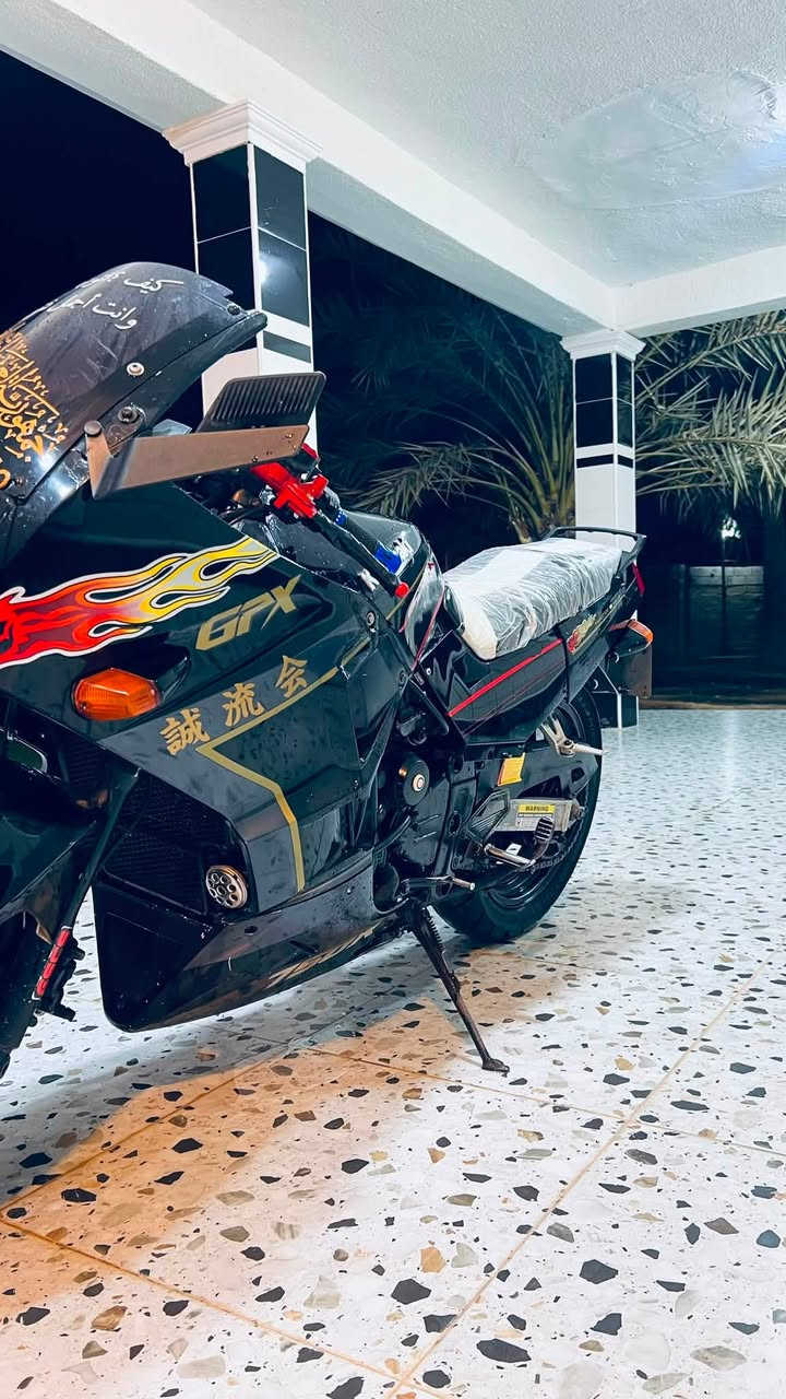 مكلف بالنشر
سلام عليكم بطح محرك 750 محركها خير من لله شرط 1.2.3 بطناش عطلها كتف سلف وباتريات يعني دراجه ماتشتغل تجي تاخذ وصلح لمكان شهربان سنسل خاص ماكو واتس اب متوفر *********** السعر مناسب جداً 600. لاتبقى بس تعامل وتطلع كلاوچي تره شراي مبين من السعر
