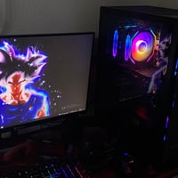 تجميعة • Xeon E5 2680v3 • RX580 8GB