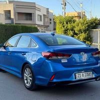 سوناتا ٢٠١٨ • محرك ٢٤٠٠ جي دي اي • امريكي