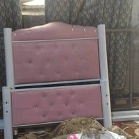 سرير حديد نفر • ملحم • حلة نادر