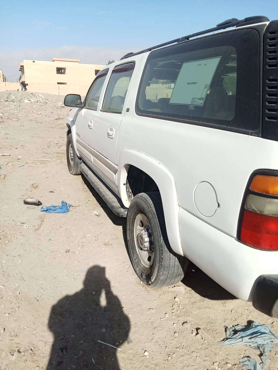 بهبهان 2000رقم بغدادانكليزي بسمي بيه فطر بلشاصي محرك 6100كير1000وكسن   وتبريد ثلج مكفولات سياره جاهز 80وبيه مجال مكان ناصريه مركز ***********
