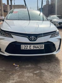 كورولا • ٢٠٢٤ • رقم اربيل
