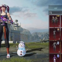 حساب ببجي • بدل تيك توك/انستا • ١٠k متابع