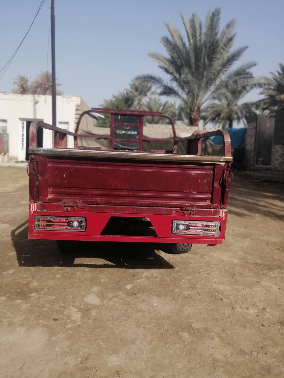 السلام عليكم
ستوته جمره ٢٠١٦ مكفوله شاصي وركبه
أوراق اصوليه جاهزه من كلشي
تواير محرك ظفيره لايتان كله جديد
السعر ١٤٠٠ وبيه مجال
***********
