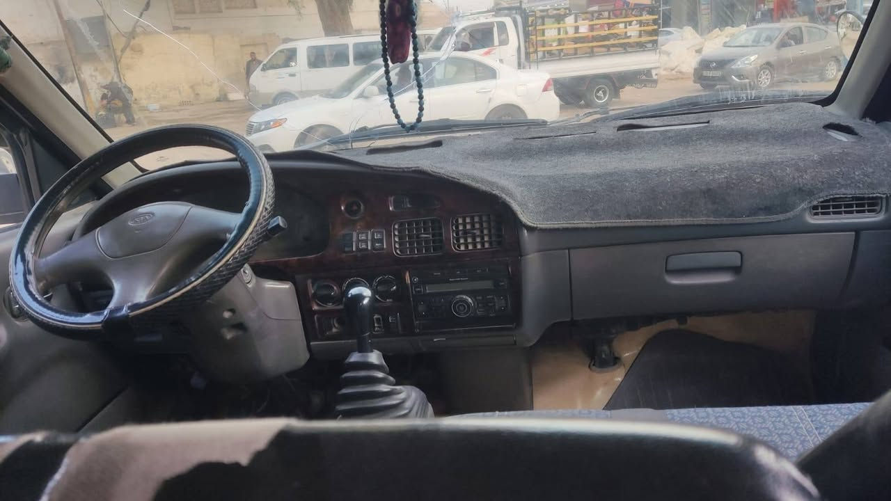 ابريجو 1996.. سنويه مامنتهيه.. مامطلوبه لامرور ولاهيئه.. رقم نجف مشروع وطني المالك موجود المداور ثاني يوم... السعر 45وبيها مجال بسيط. ***********
