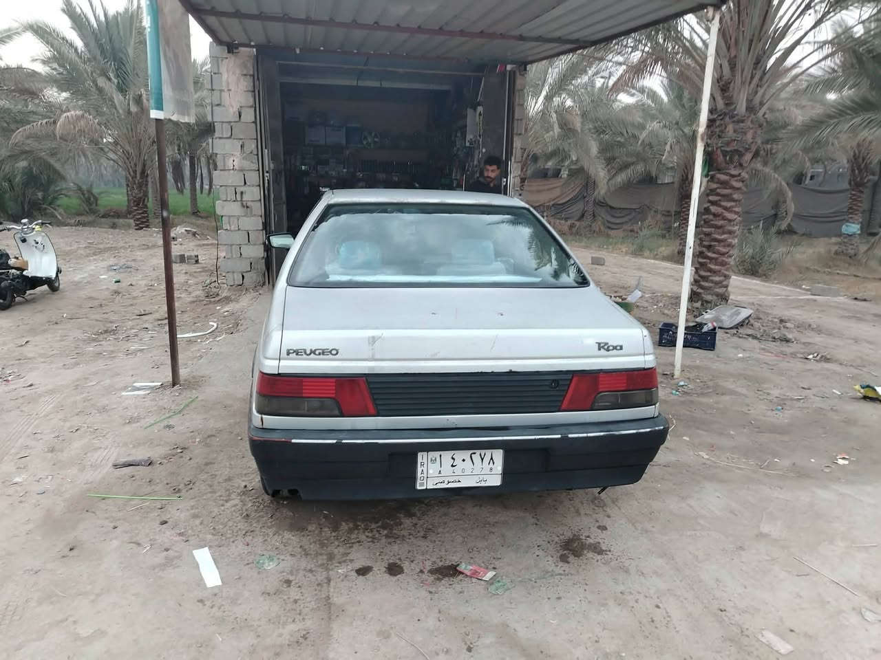 السلام عليكم ورحمة الله
بيجو موديل ٢٠٠٩ رقم بابل راعيهه موجود ويريد مداور سنويه ماصاقطه مكينه ووكير كفاله وايضا السياره بلاديه لاضربه ولا تبديل السعر
١٨
***********
