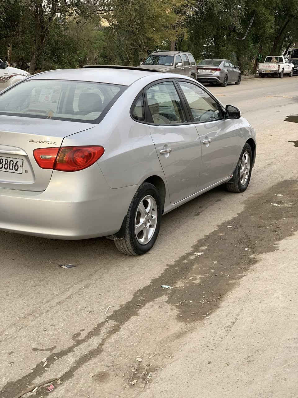 سلام عليكم النتر مديل ١١ سياره فول فتحه شاشه مكينه الف وستميه رقم بغداد سياره خليجي ***********
