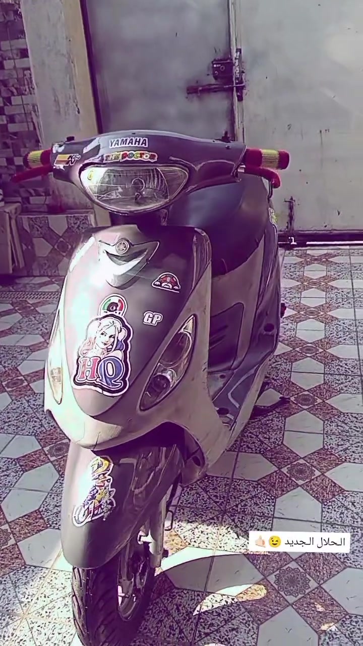 نضيفه كلش والله مفتوحه مره وحده من الاخير لا اتعبك ولا تعبني سعر 550 وشراي يدلل 🖤


**إذا كنت صاحب هذا الإعلان وتريد حذفه لأي سبب، رجاءا أرسل رسالة إلى الدعم الفني**