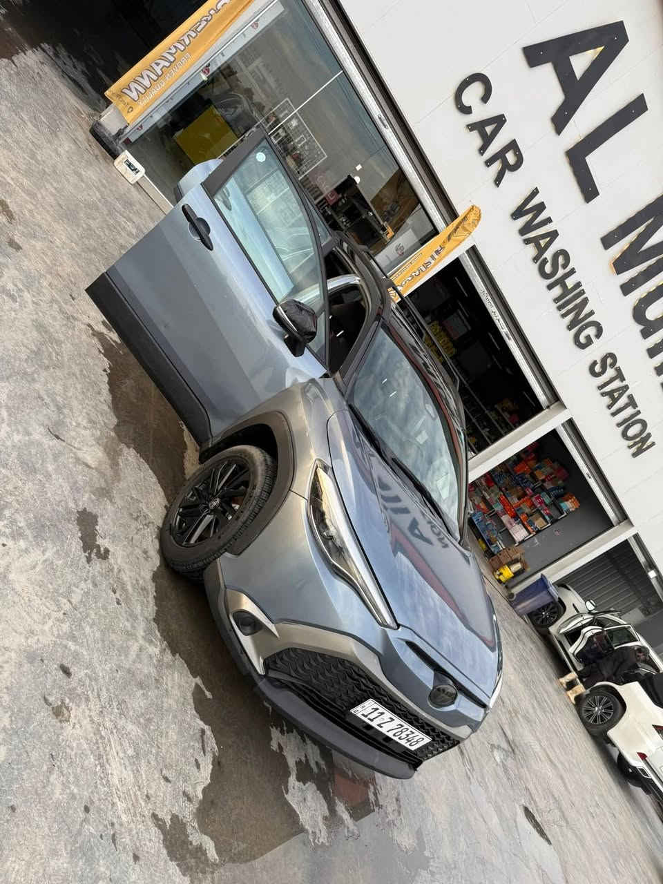 السلام عليكم
كورلا كروس 2024هايبرد 
ماشية15000
مواصفات sمابيها اي نقص
قيادة ذاتيه 
فتحة
بصمة
رادارات
حساسات
السيارة بيها 3 قطع صبغ
رقم بغداد
السعر 170وبيها مجال
***********
