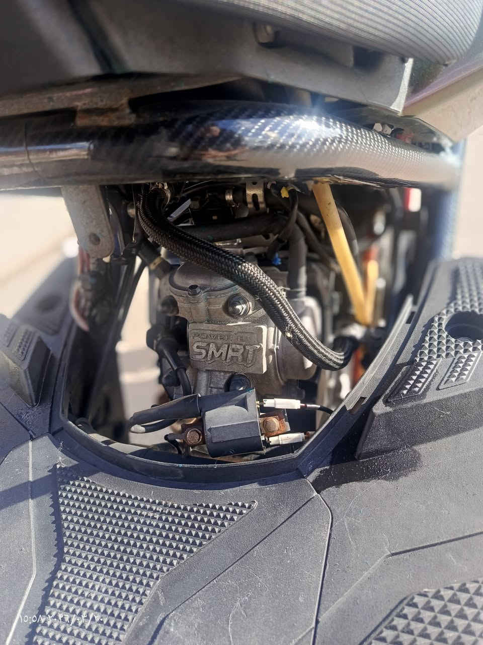 سلام عليكم سكنز جبلي وكاله كفاله منزلق صار ست ايام من نازله منل رمبه
سبع الوان دراجه عليهه تزويد كله بلادي 
اوراق ليابان ودفترهه موجود 
بلا زحمه لميعجبه المنشور لا يعلق
***********
